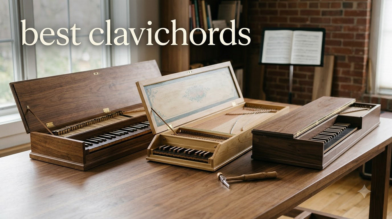 best clavichords