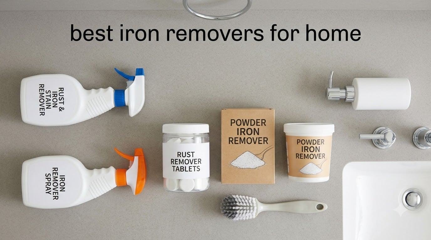 best irons removers for home