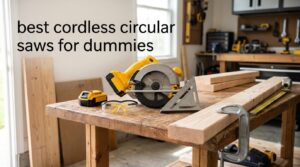 best cordless circular saws for dummies