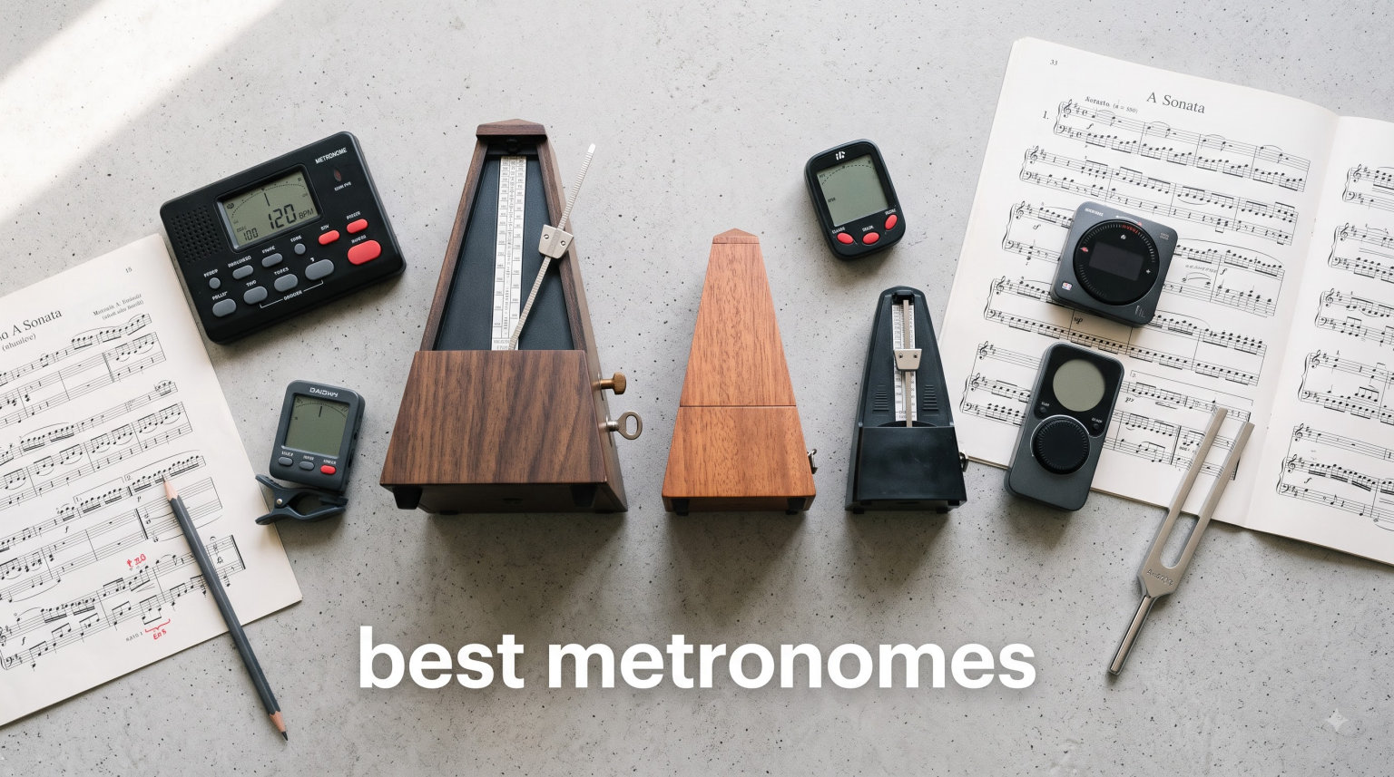 best metronomes