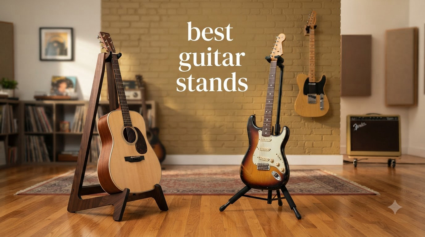 best guitar stands