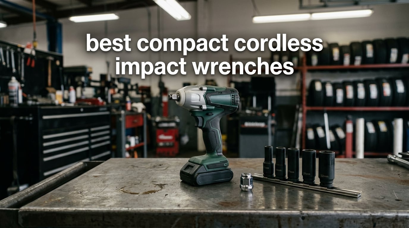best compact cordless impact wrenches