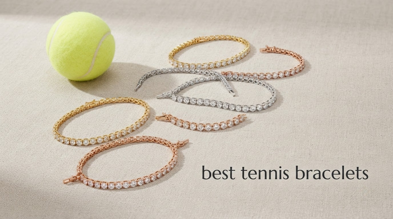 best tennis bracelets