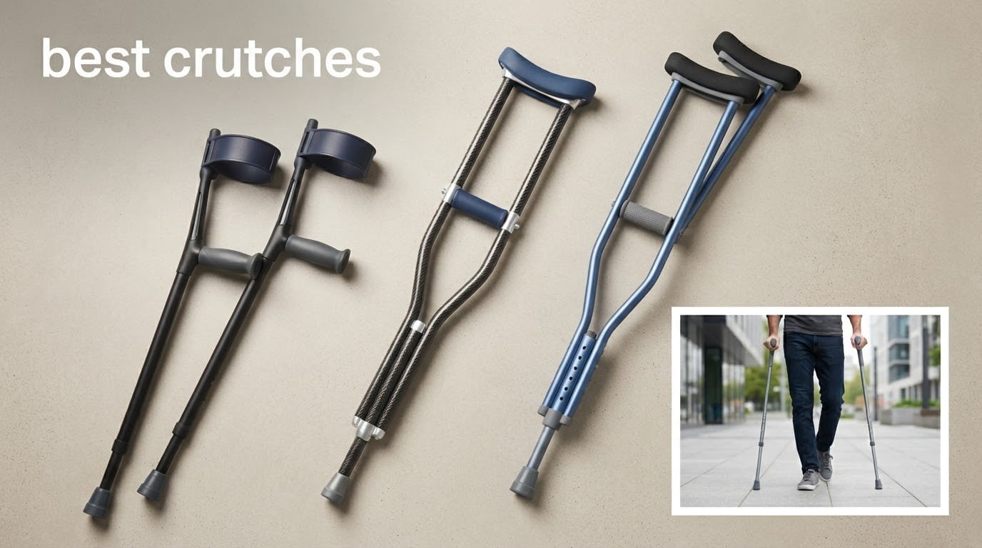best crutches