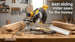best sliding miter saws for the money