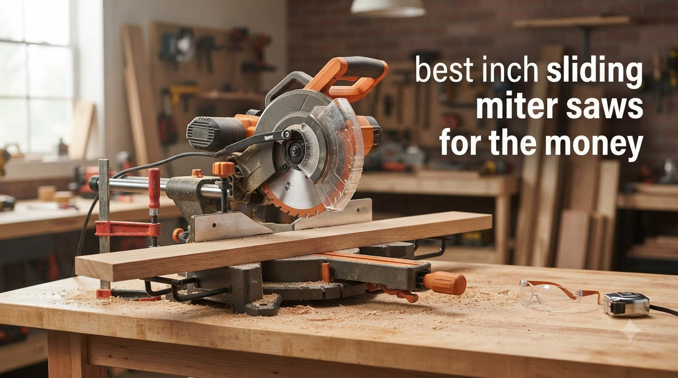 best 12 inch sliding miter saws for the money