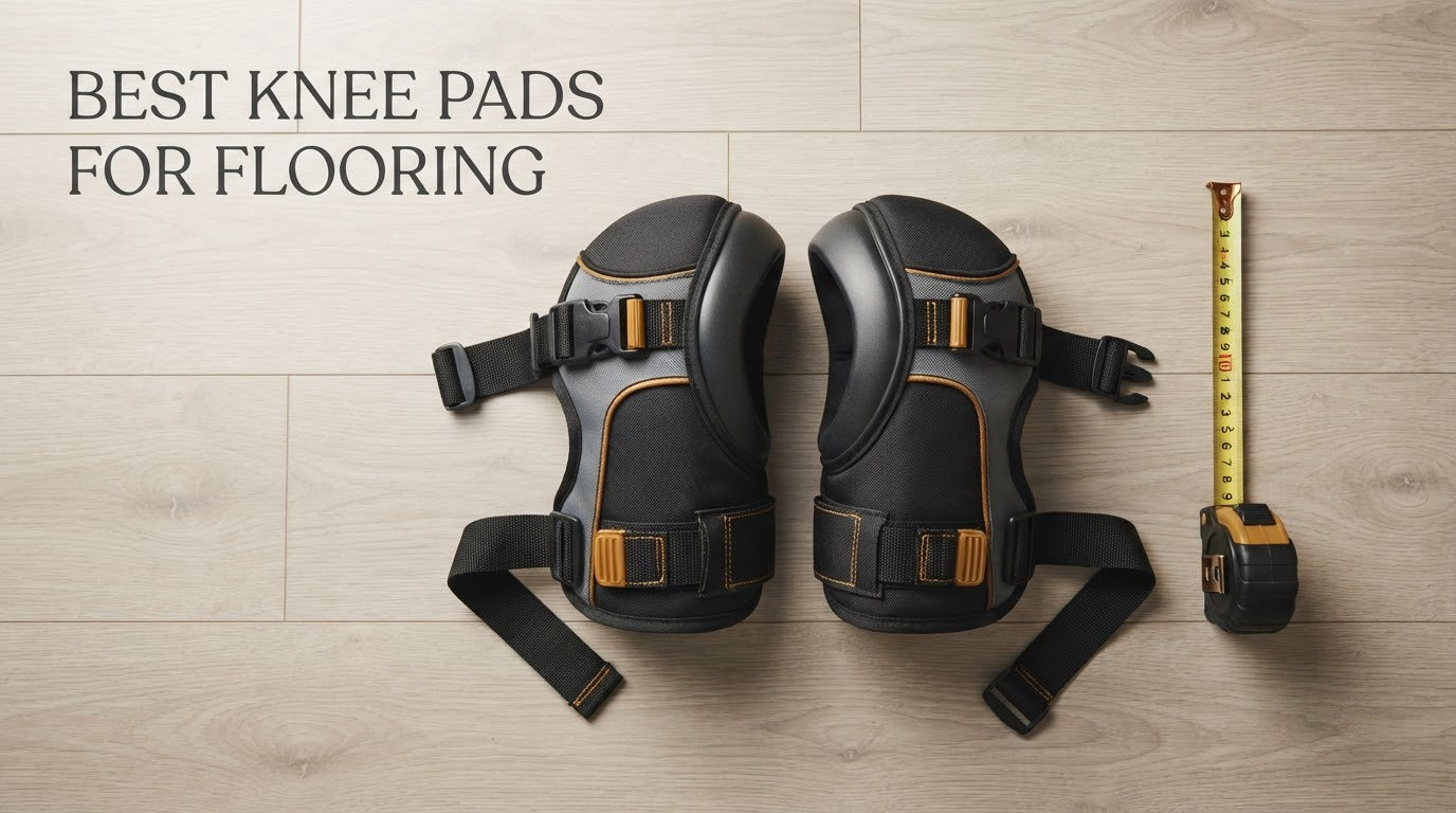 best knee pads for flooring