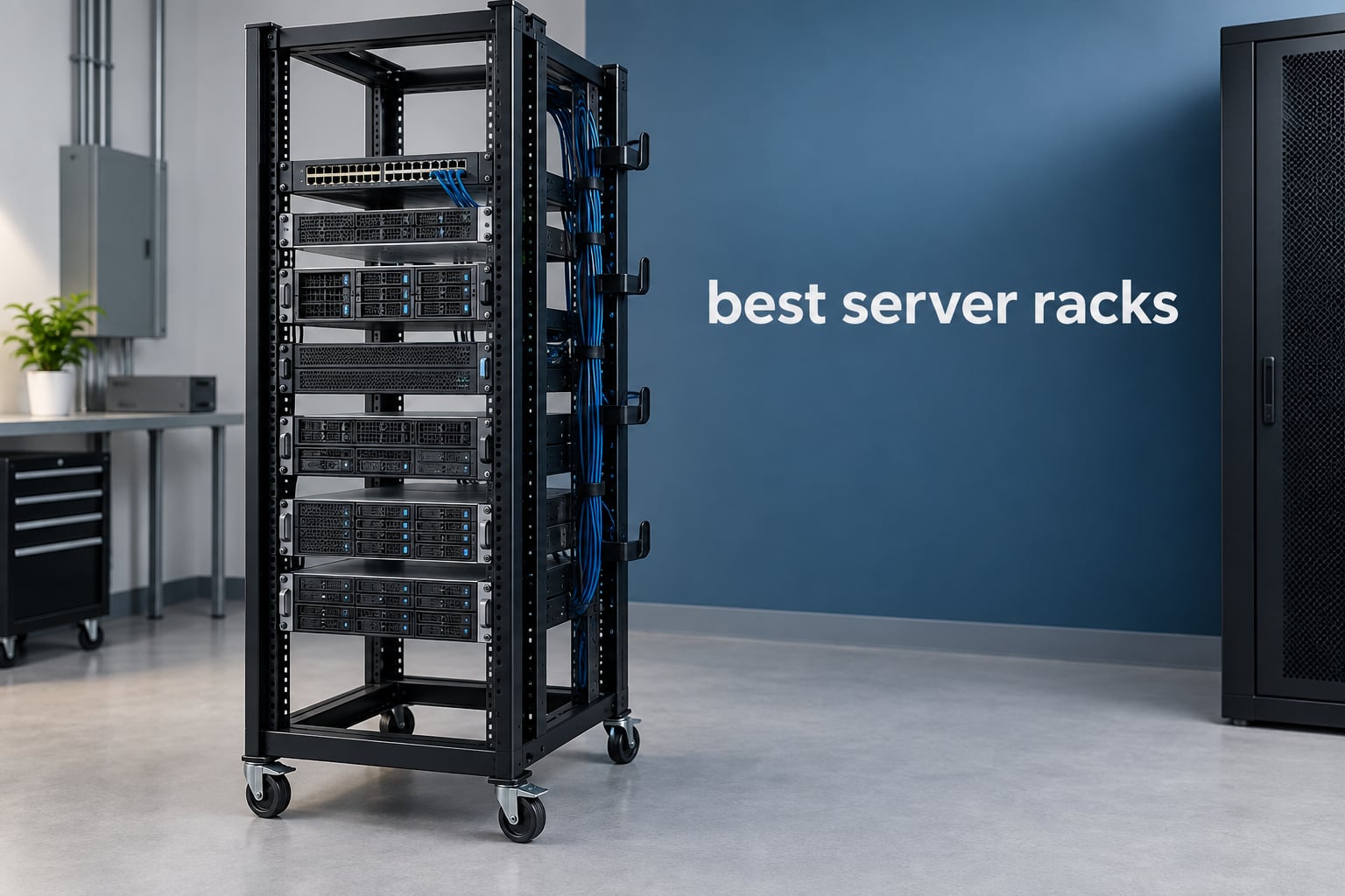 best server racks