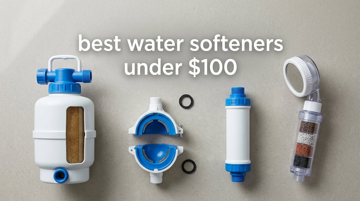 best water softeners under $100