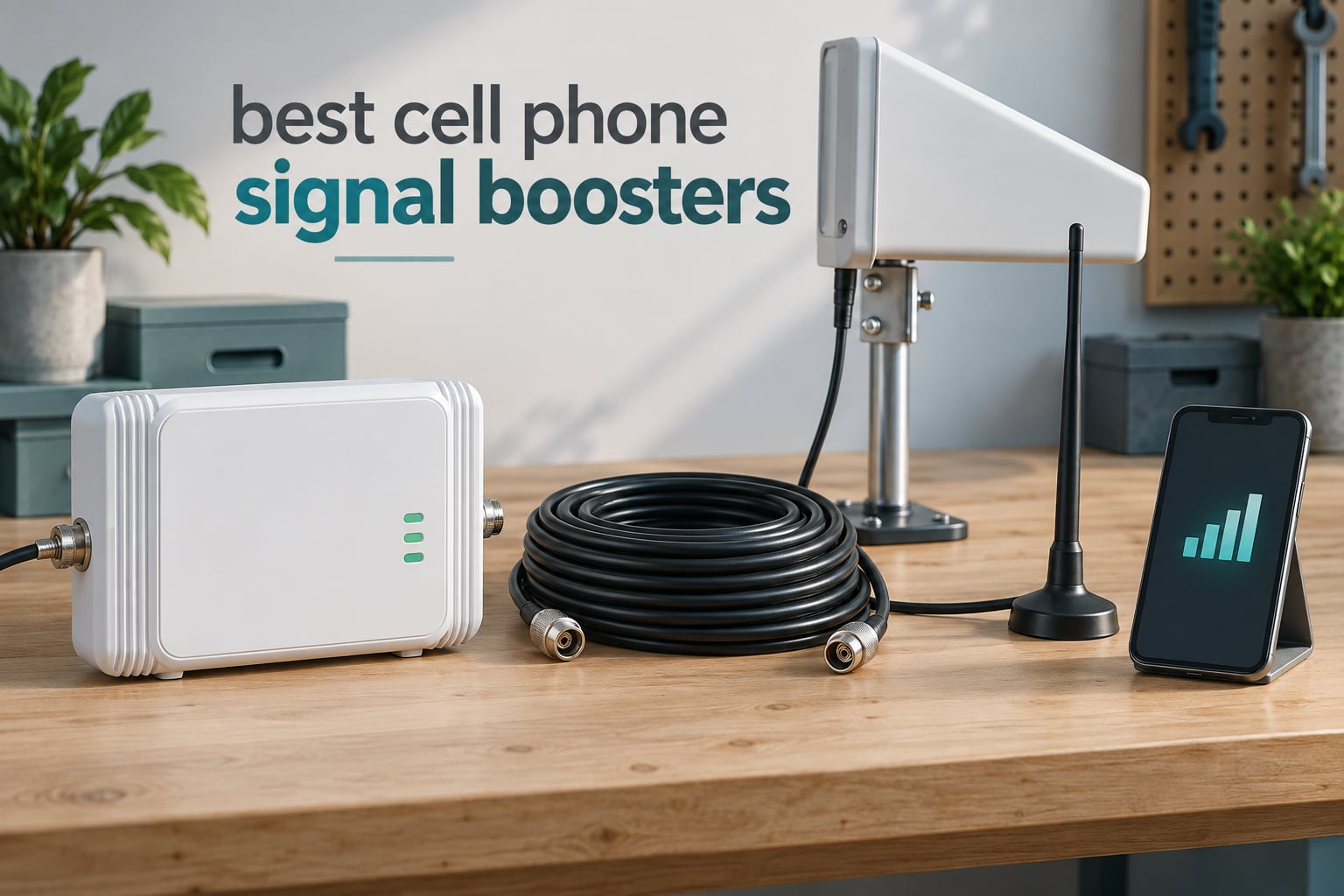 best cell phone signal boosters
