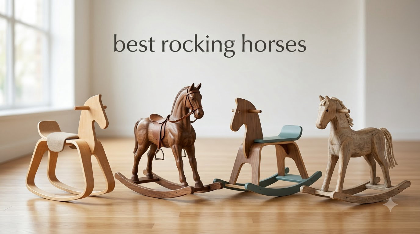 best rocking horses