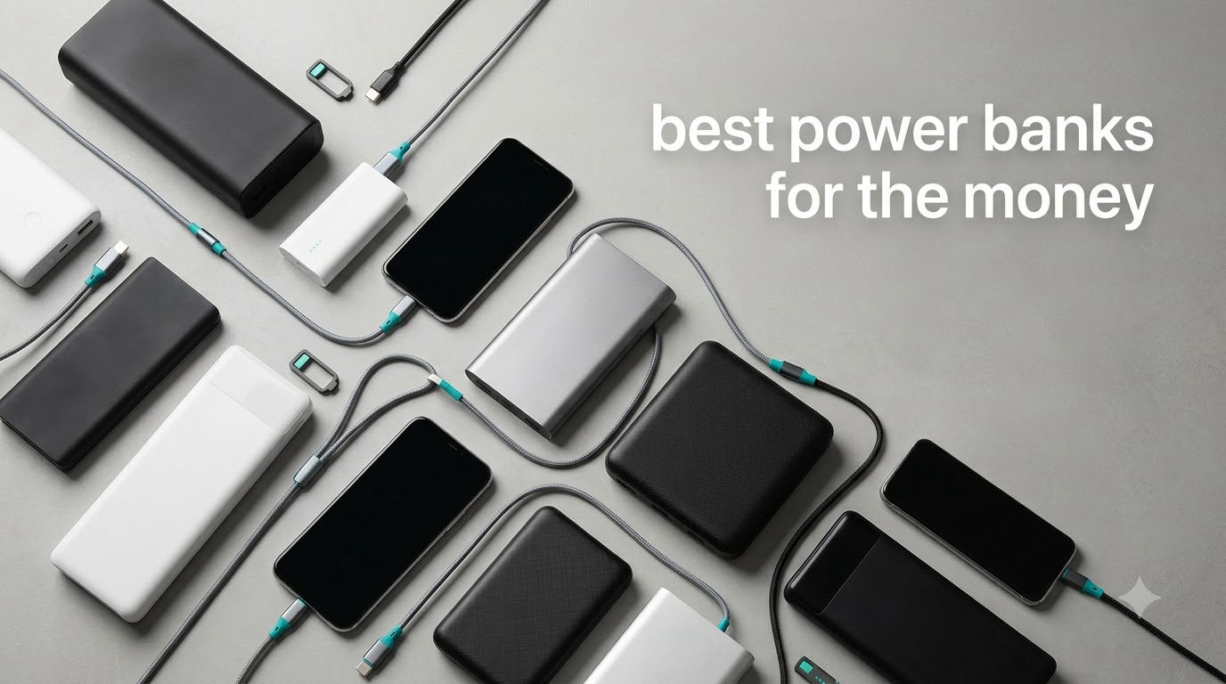 best power banks for the money