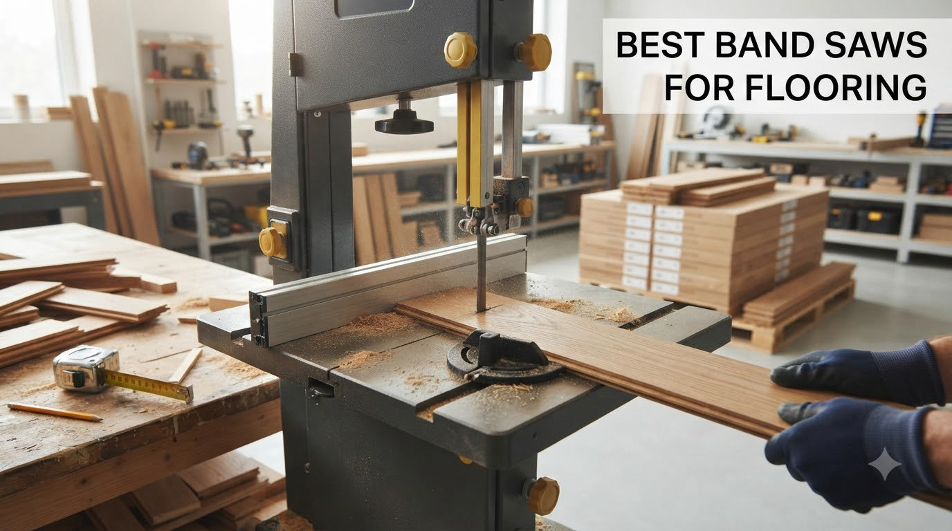 best band saws for flooring