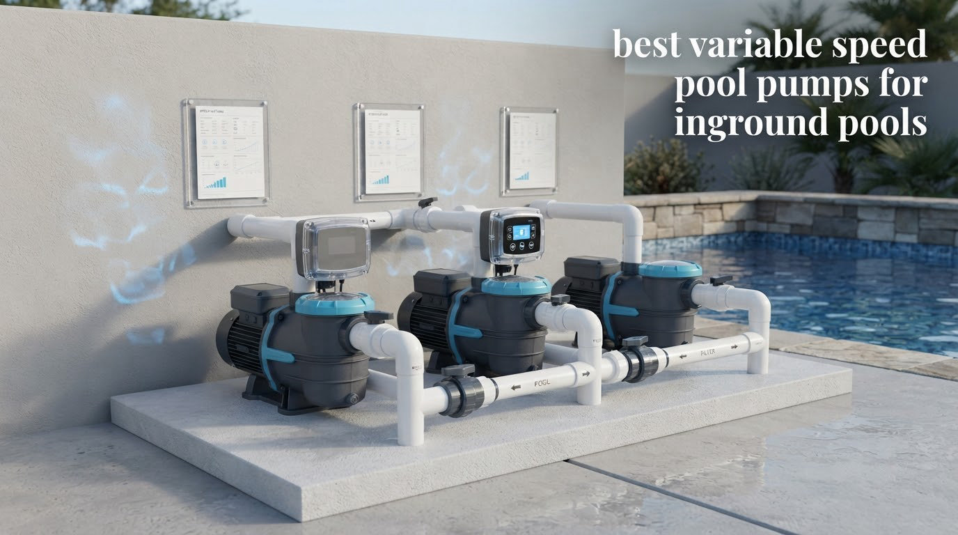 best variable speed pool pumps for inground pools