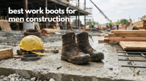 best work boots for men construction