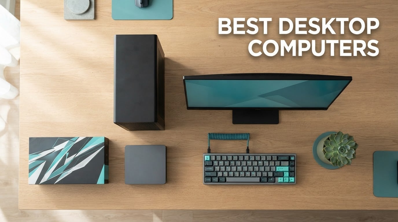 best desktop computers