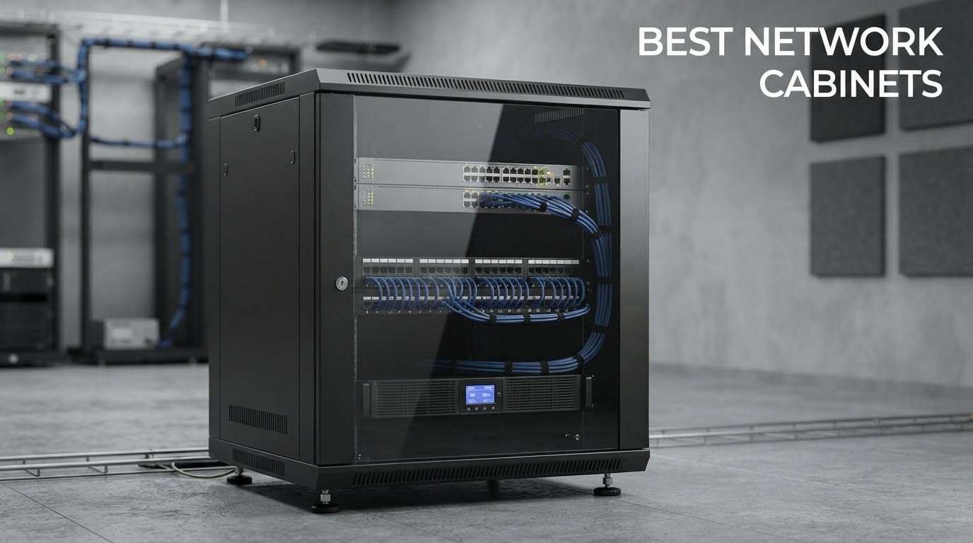 best network cabinets
