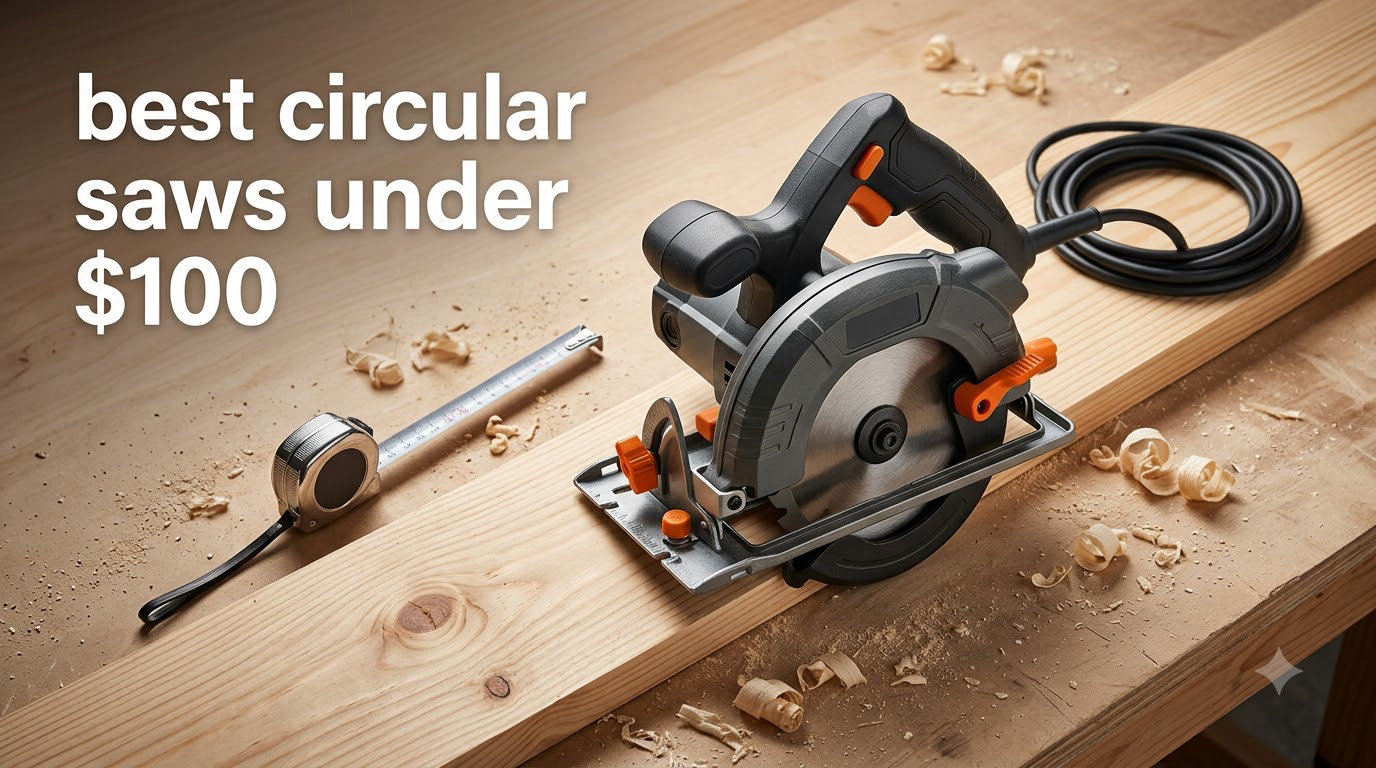best circular saws under $100