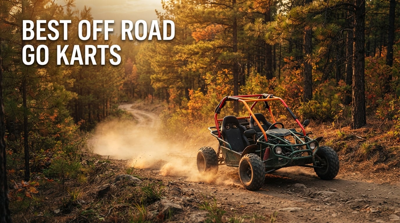 best off road go karts