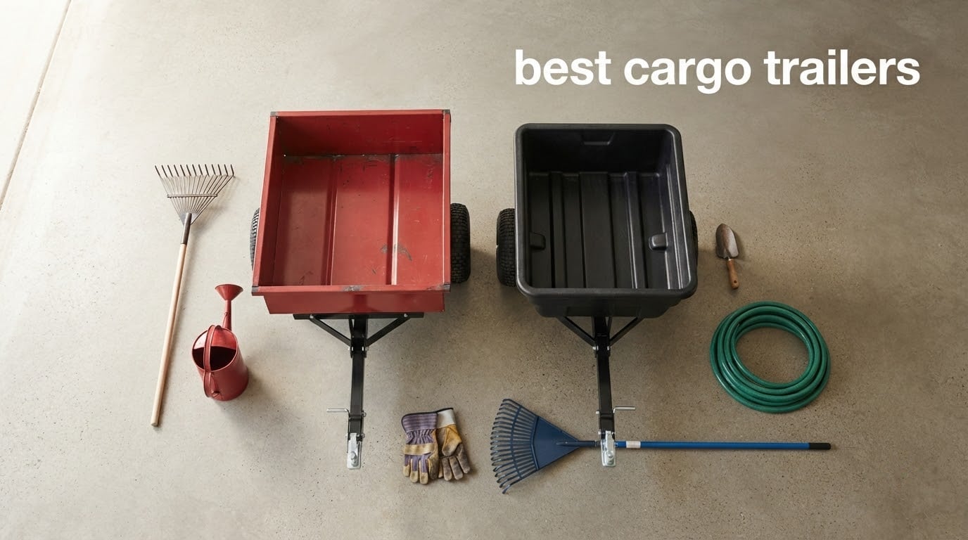 best cargo trailers