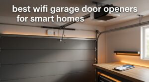 best wifi garage door openers for smart homes