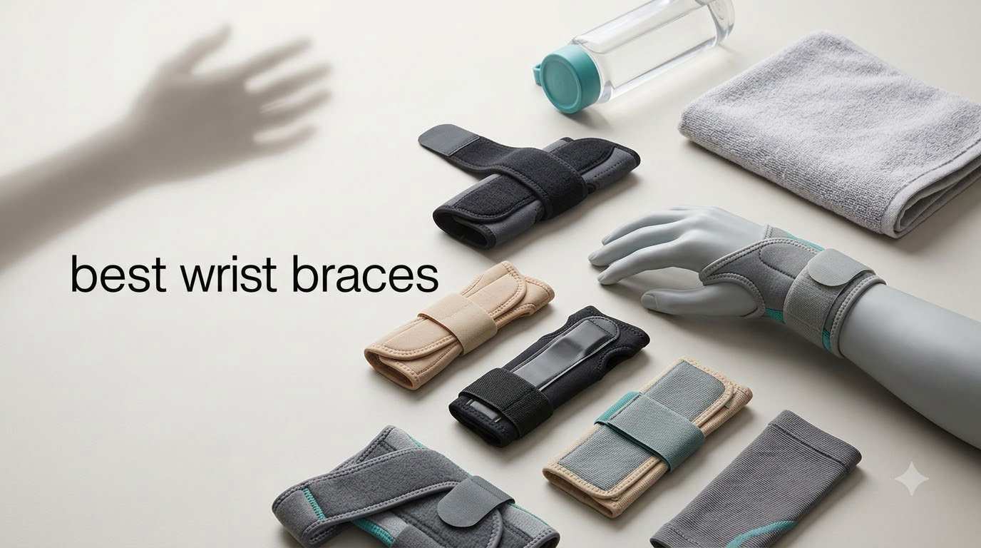 best wrist braces