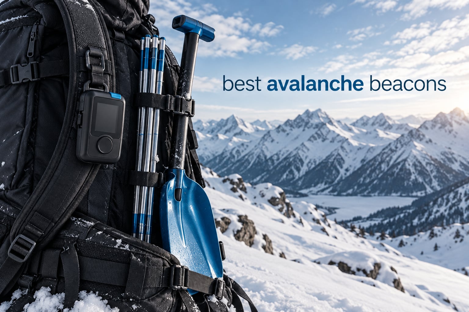 best avalanche beacons