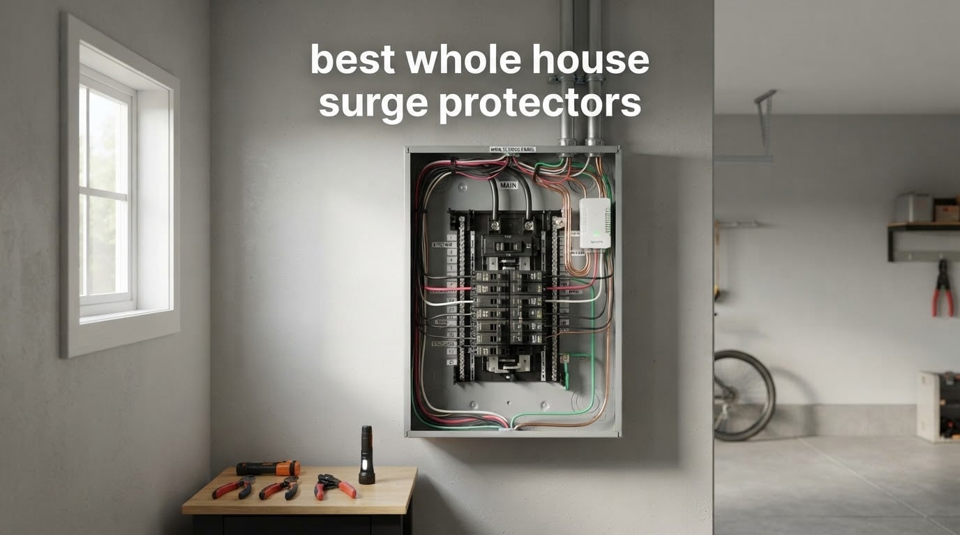 best whole house surge protectors