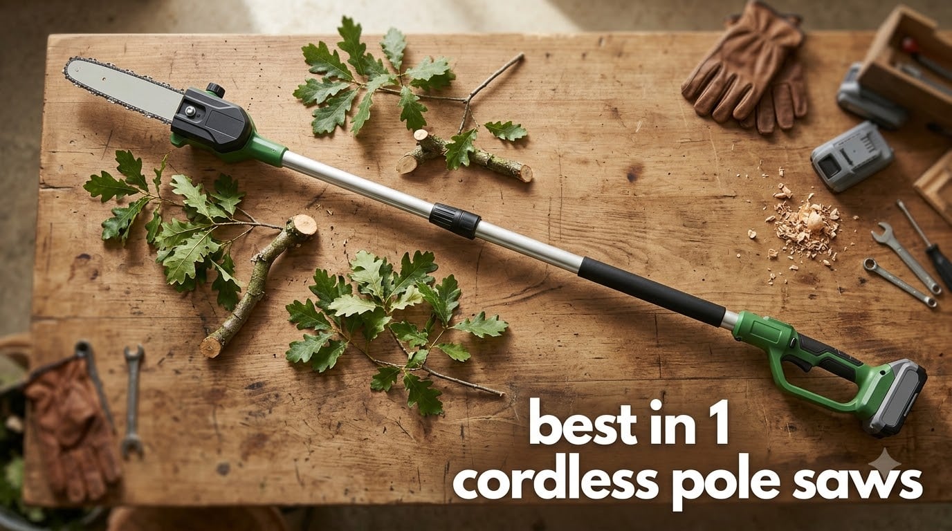 best 2 in 1 cordless pole saws