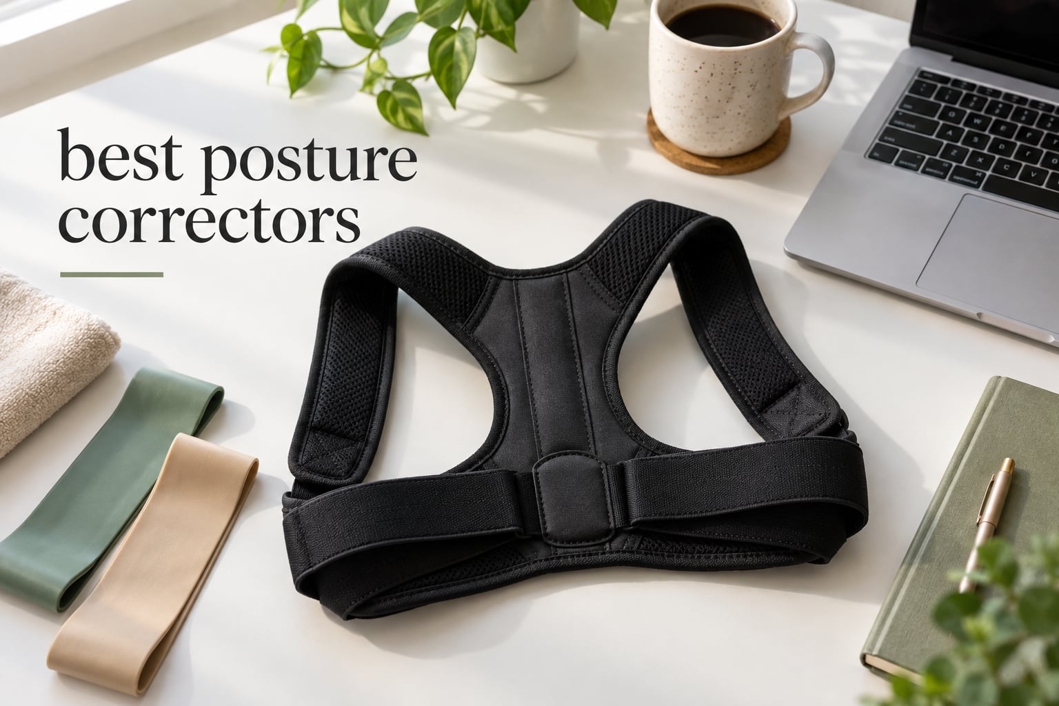 best posture correctors