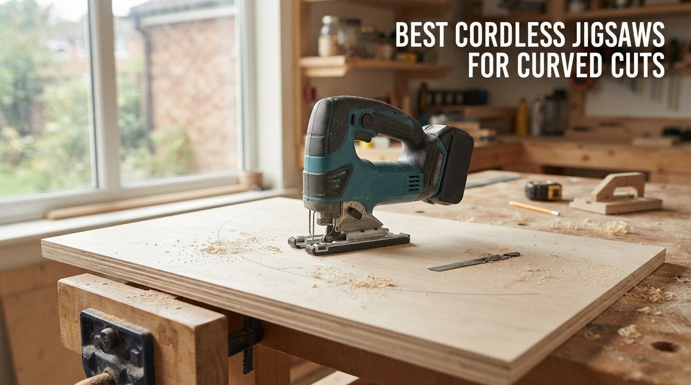 best cordless jigsaws for curved cuts