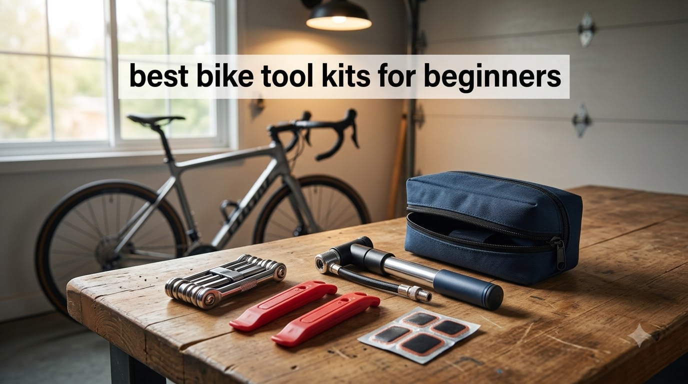 best bike tool kits for beginners