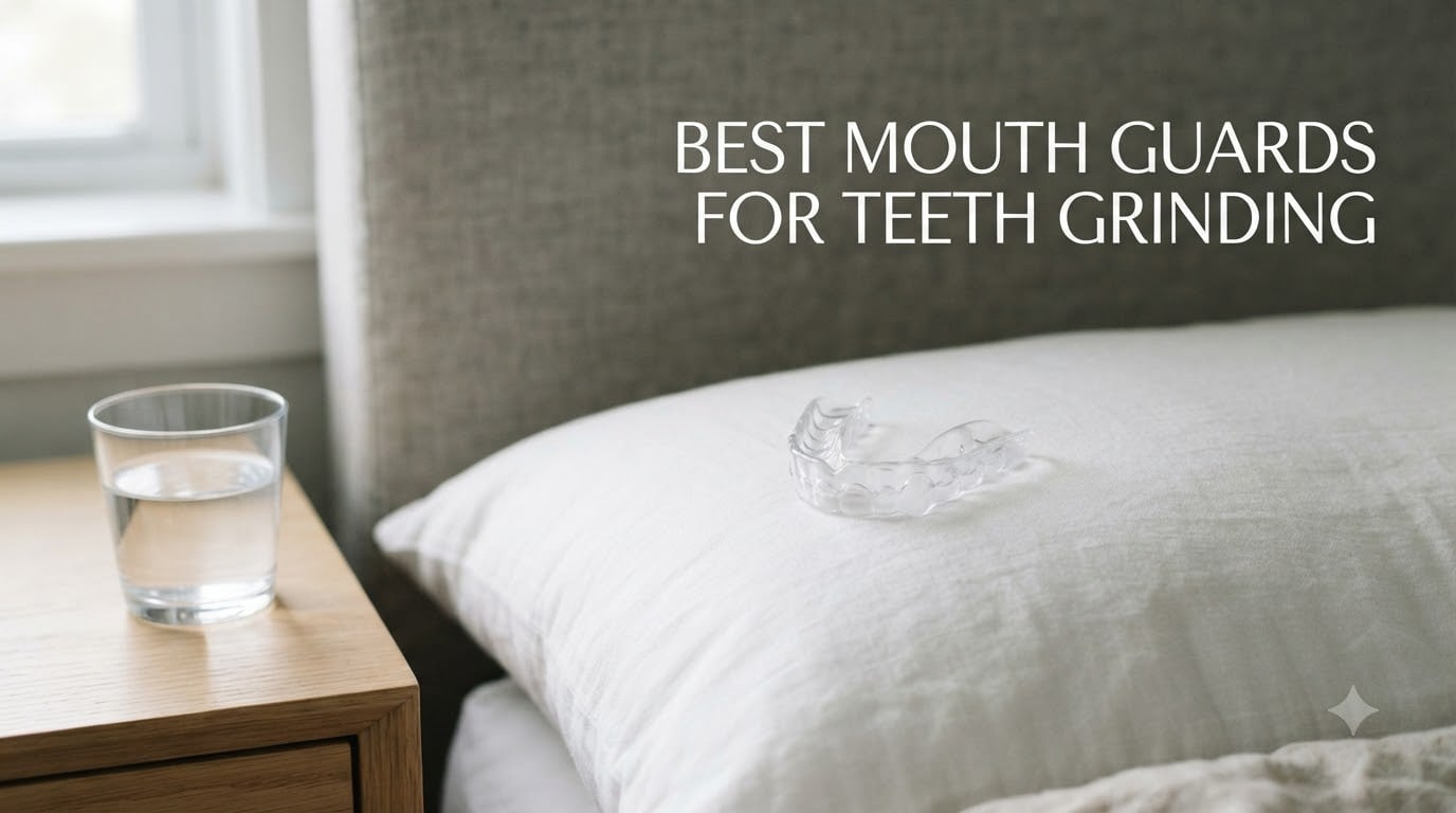 best mouth guards for teeth grinding