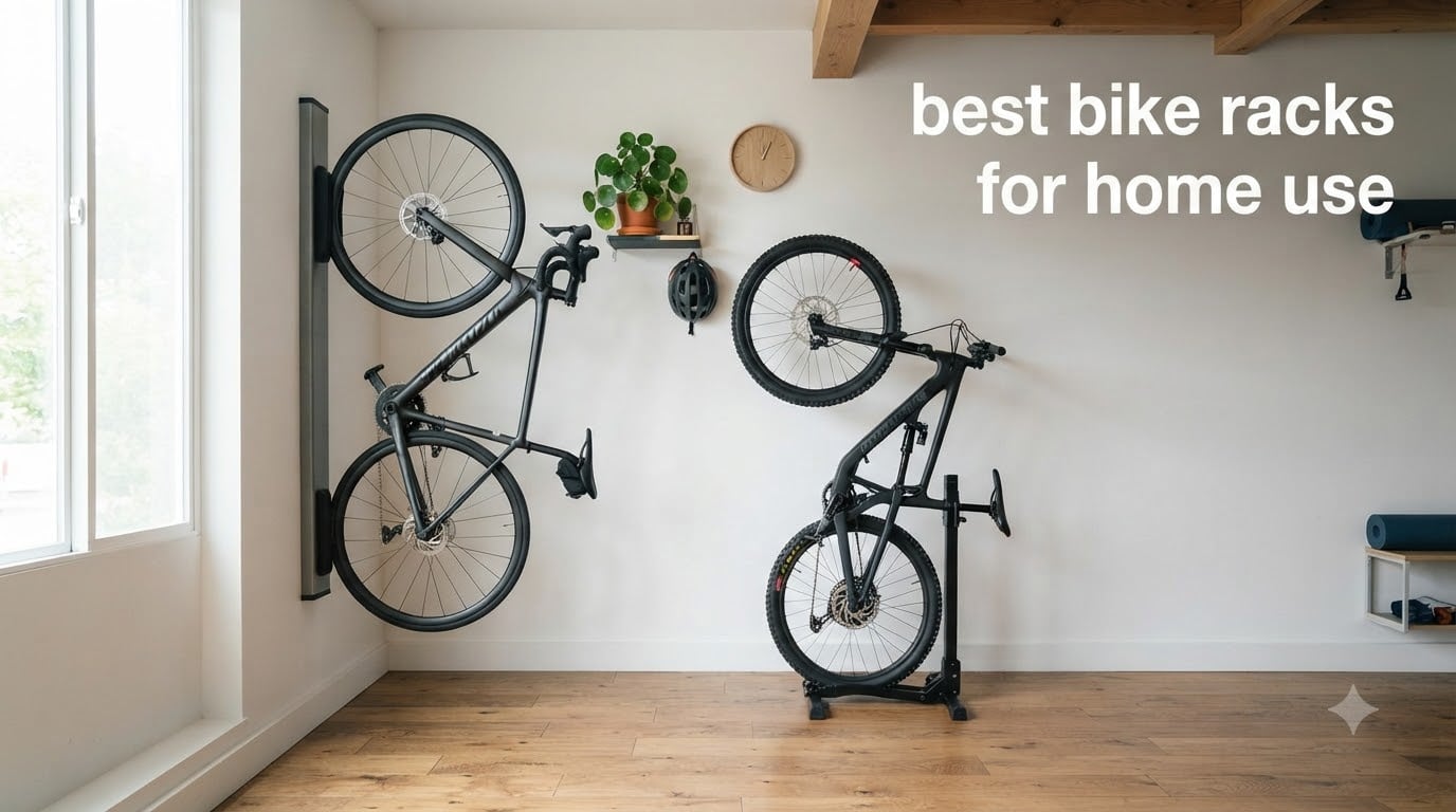 best bike racks for home use