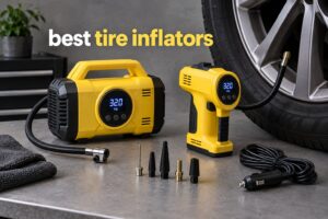 best tire inflators
