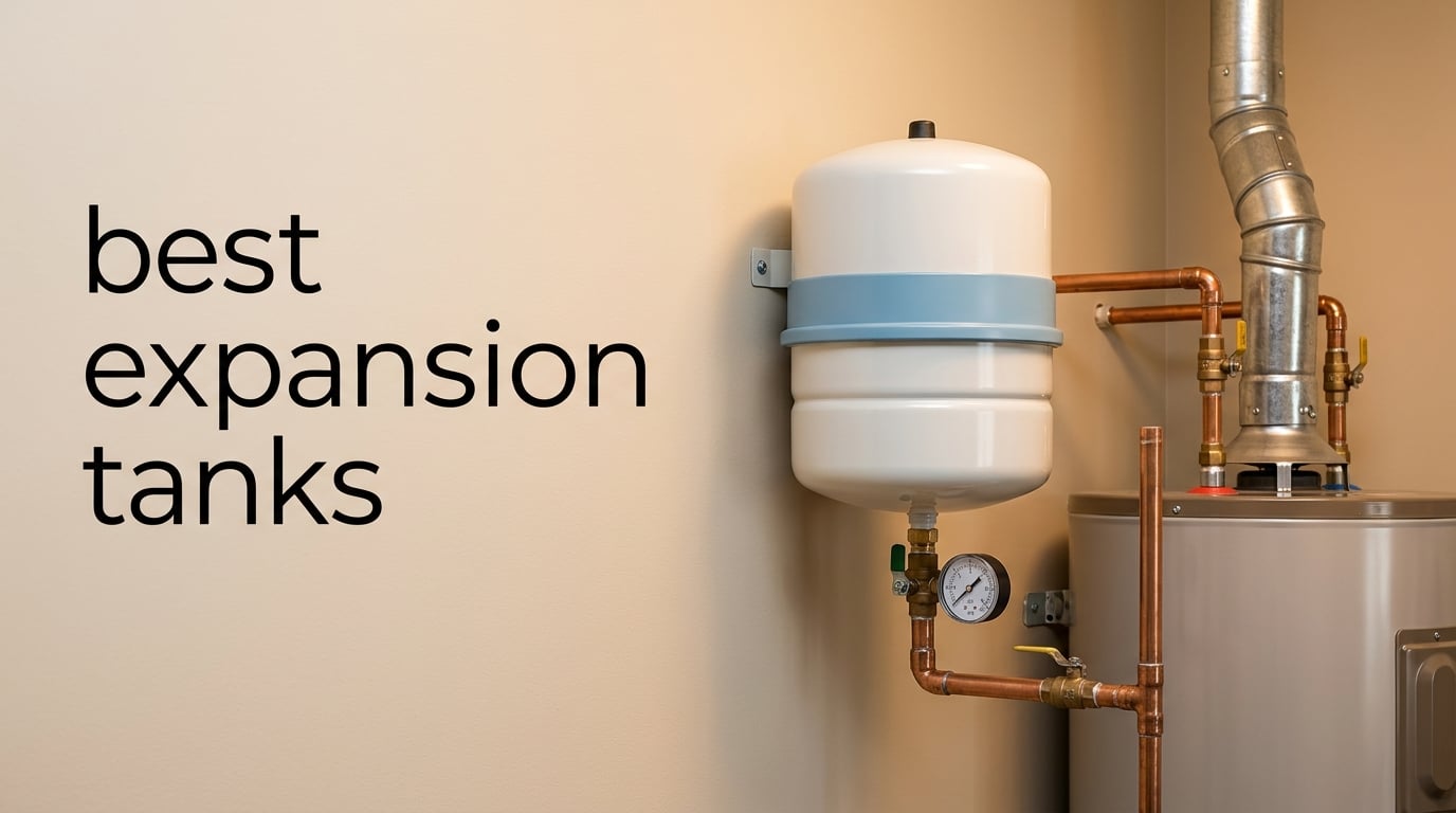 best expansion tanks