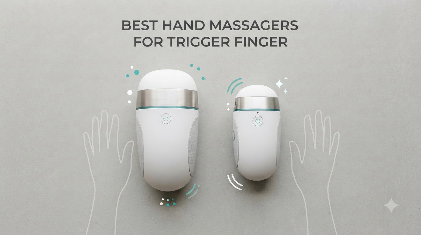 best hand massagers for trigger finger