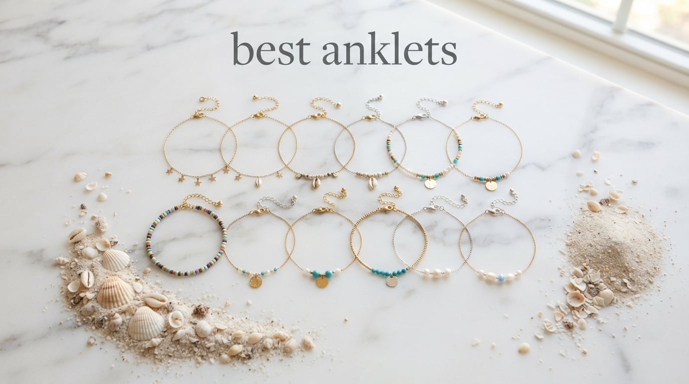 best anklets