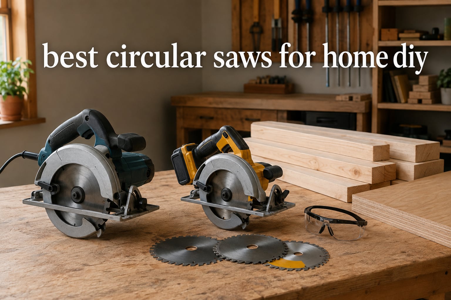 best circular saws for home diy