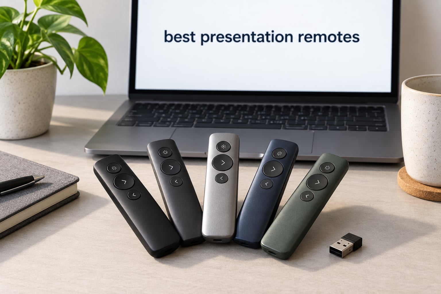best presentation remotes