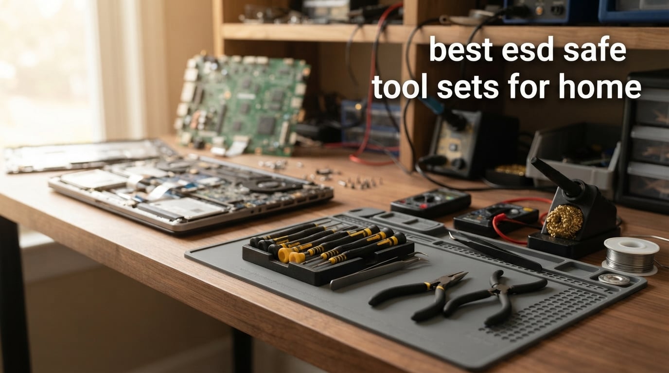 best esd safe tool sets for home