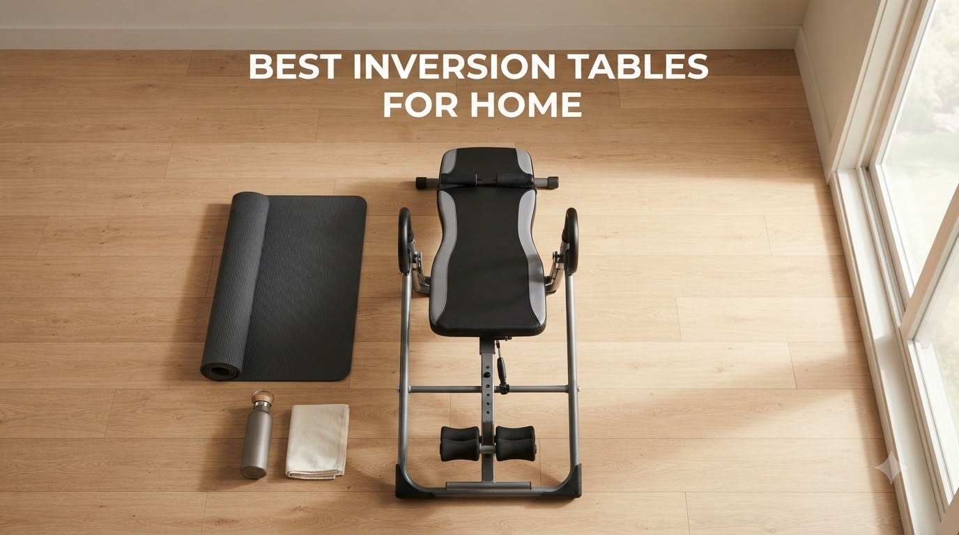 best inversion tables for home