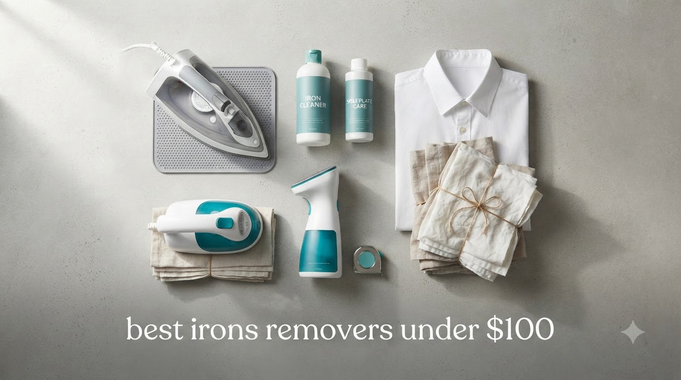 best irons removers under $100