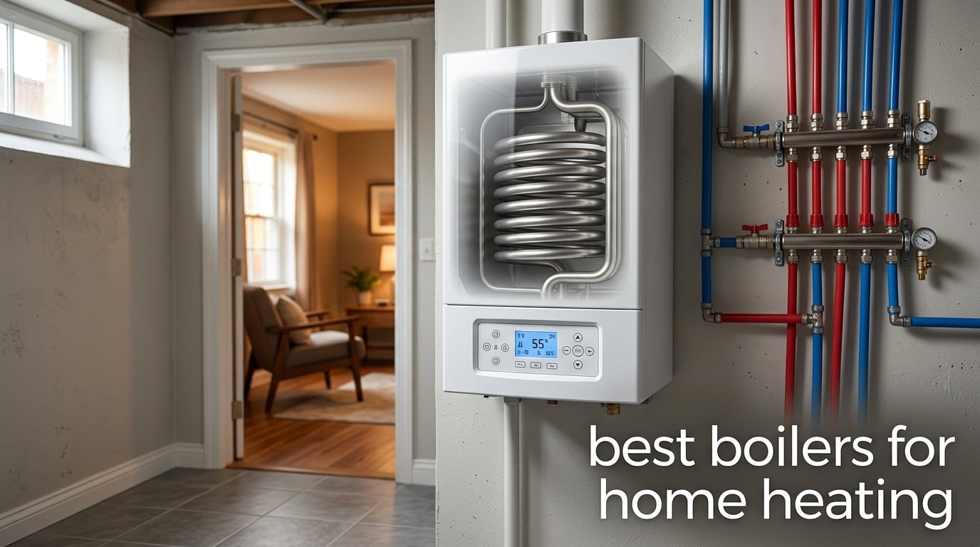 best boilers for home heating