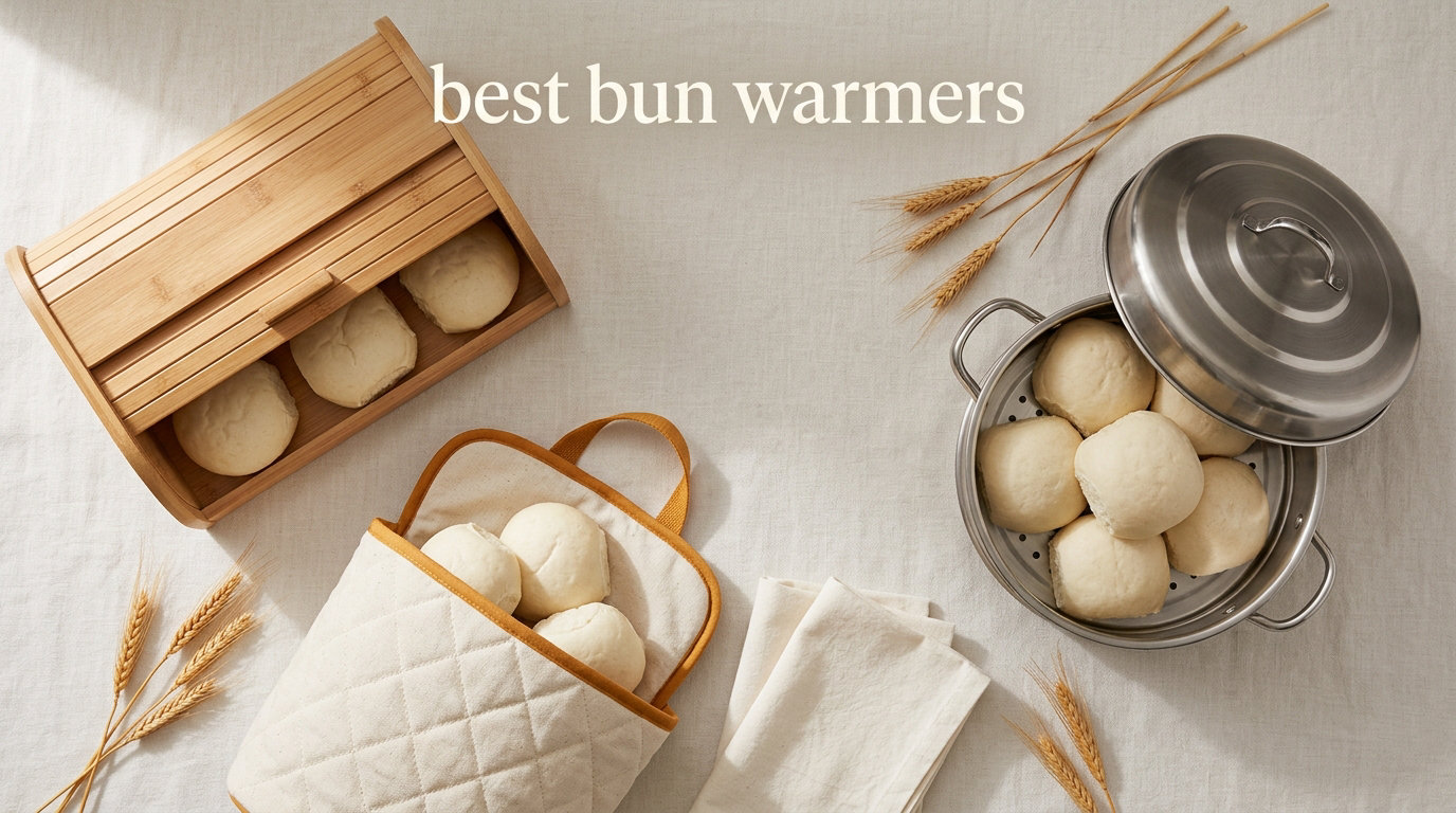 best bun warmers