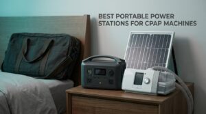 best portable power stations for cpap machines
