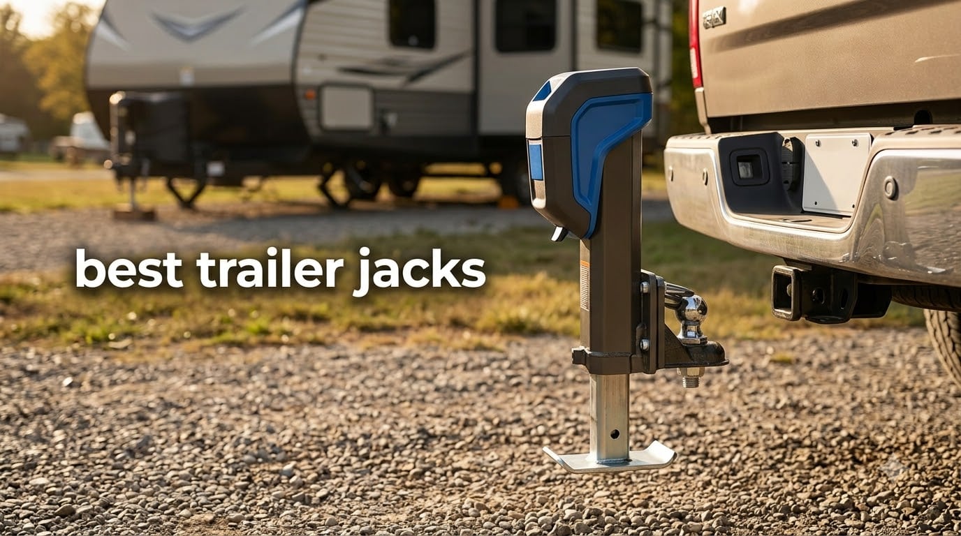 best trailer jacks