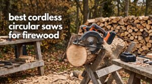 best cordless circular saws for firewood