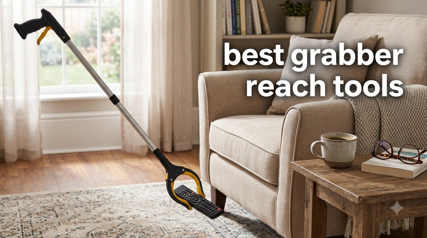 best grabber reach tools