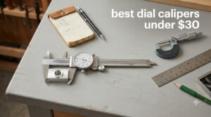best dial calipers under $30